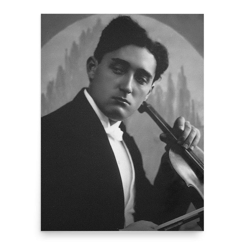 Ede Zathureczky poster print, in size 18x24 inches.
