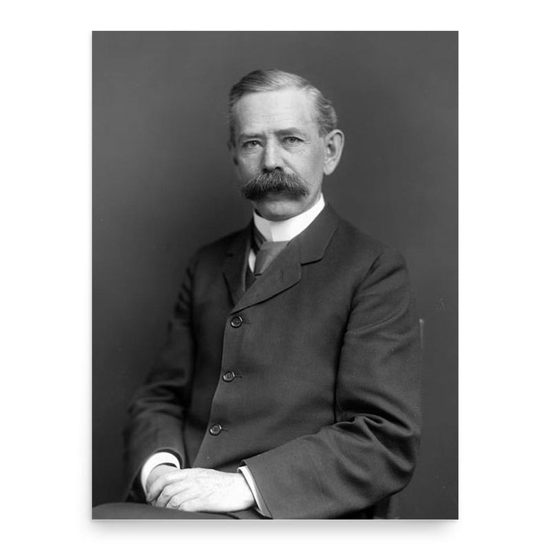 Edgar Alexander Mearns poster print, in size 18x24 inches.