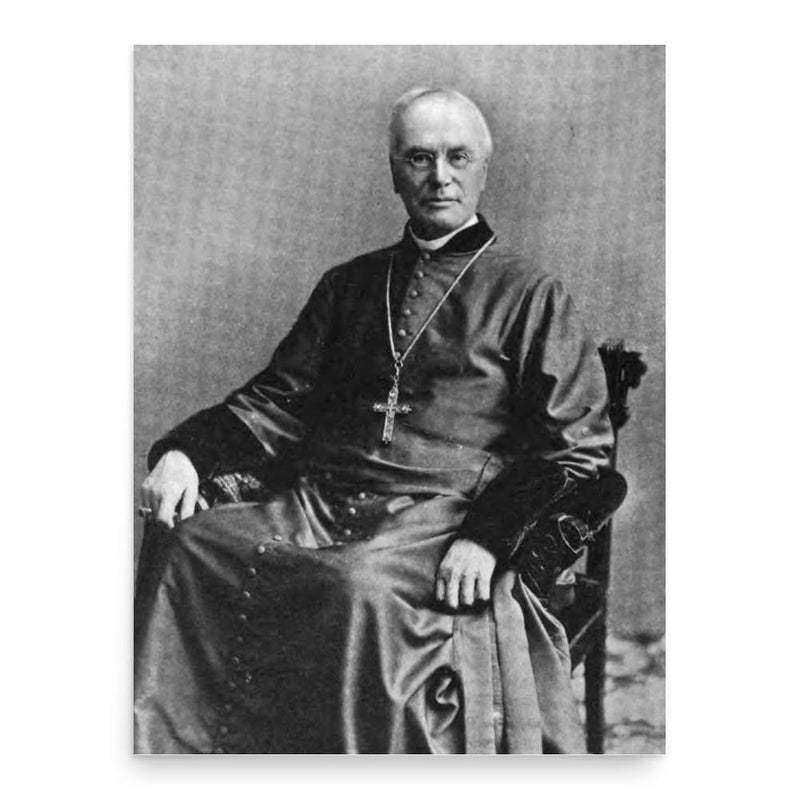 Edgar Philip Prindle Wadhams poster print, in size 18x24 inches.
