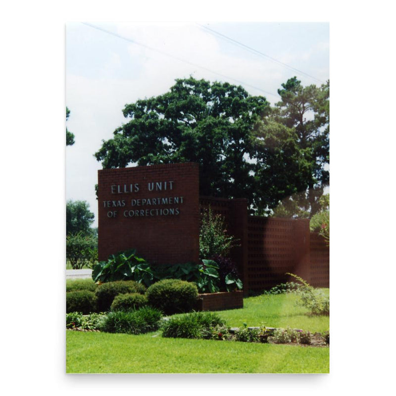 Edgar Tamayo Arias poster print, in size 18x24 inches.