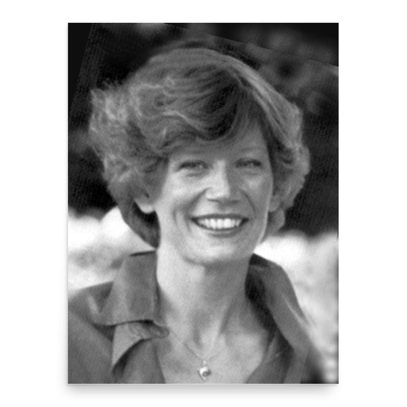 Edith Volckaert poster print, in size 18x24 inches.