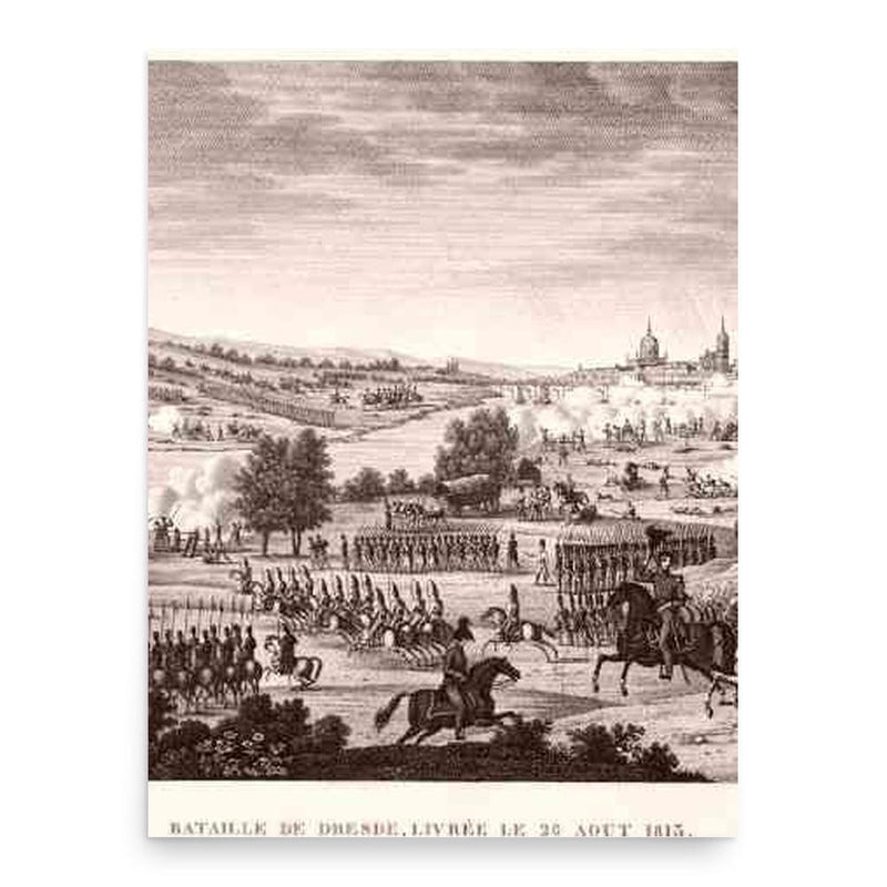 Edme Bovinet poster print, in size 18x24 inches.