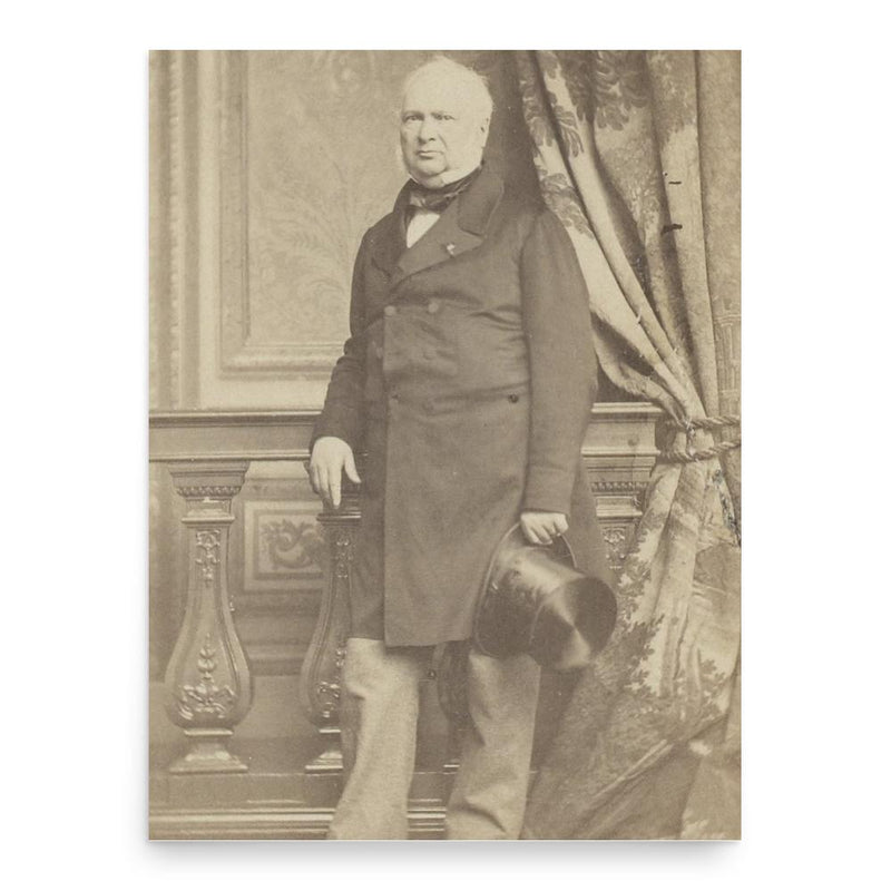 Edmond Canaple poster print, in size 18x24 inches.