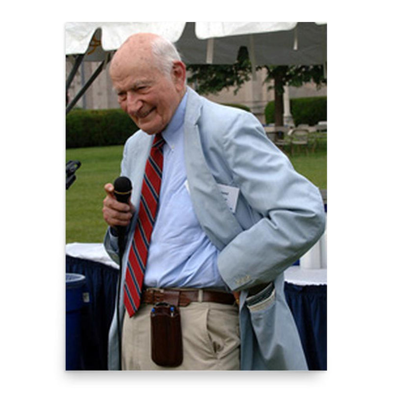 Edmond La Beaume Cherbonnier poster print, in size 18x24 inches.