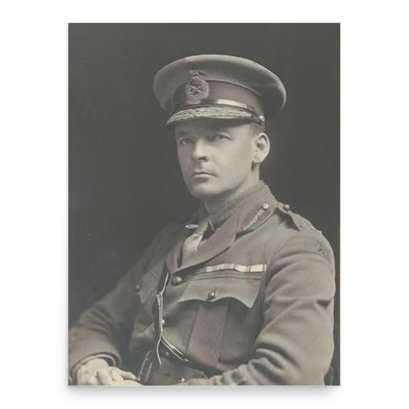 Edmund Drake-Brockman poster print, in size 18x24 inches.