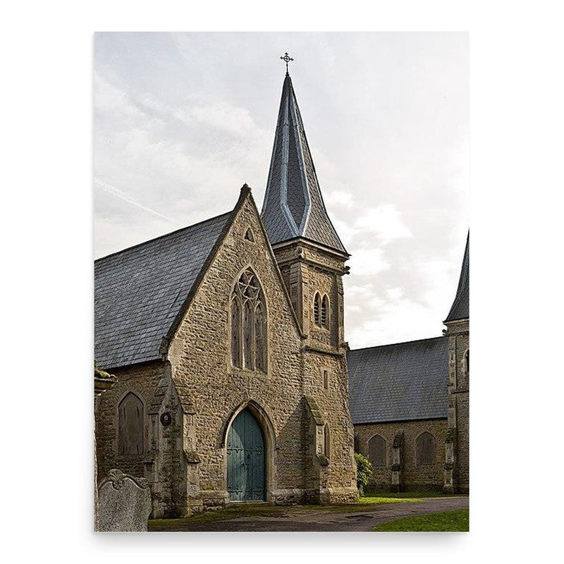 Edmund Francis Law poster print, in size 18x24 inches.