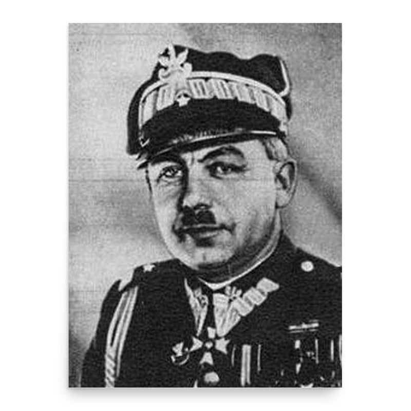 Edmund Knoll-Kownacki poster print, in size 18x24 inches.