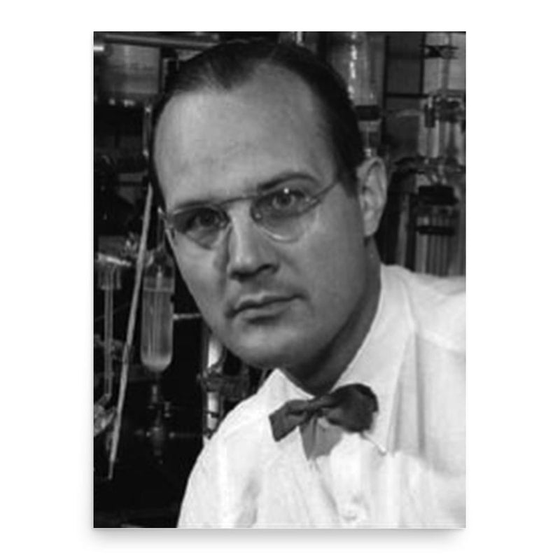 Edmund Kornfeld poster print, in size 18x24 inches.