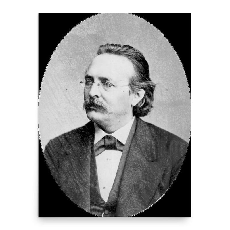 Edmund Kretschmer poster print, in size 18x24 inches.