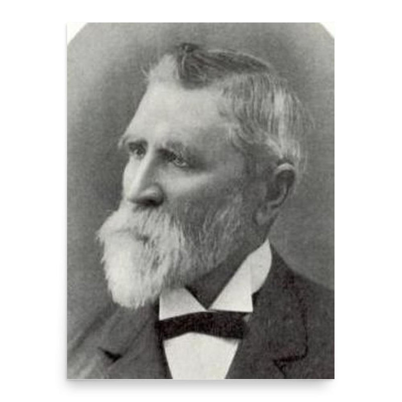 Edmund Lonsdale poster print, in size 18x24 inches.