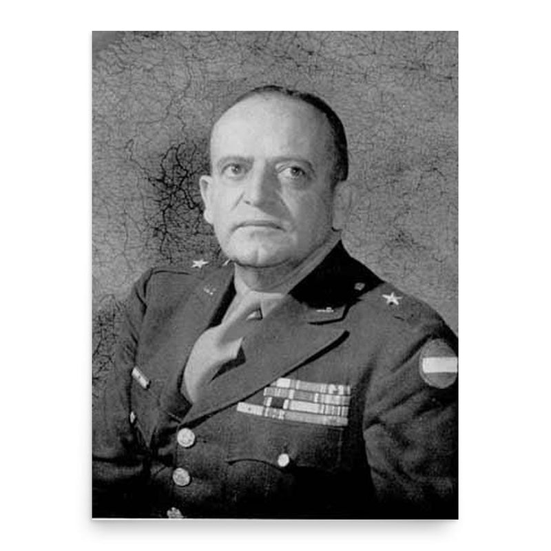 Edmund Sebree poster print, in size 18x24 inches.