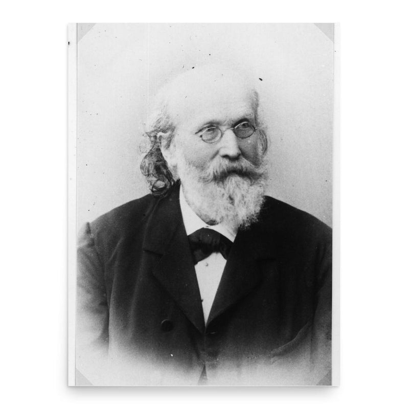 Edmund Wodick poster print, in size 18x24 inches.