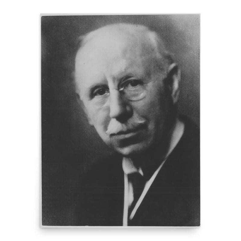 Edmund Wyly Grier poster print, in size 18x24 inches.