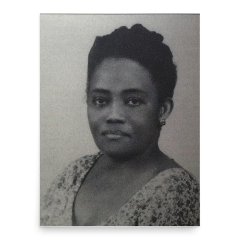 Edna Elliott-Horton poster print, in size 18x24 inches.