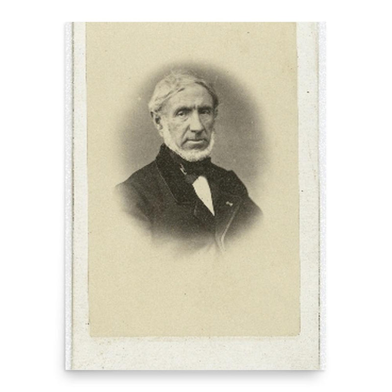 Edouard Perris poster print, in size 18x24 inches.