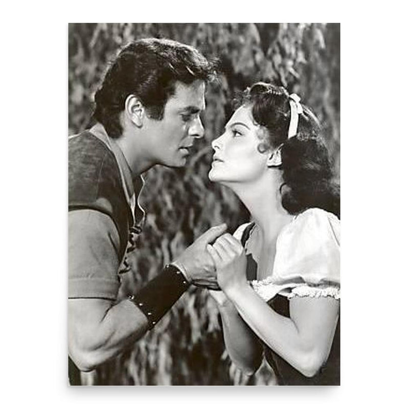 Edson Stroll poster print, in size 18x24 inches.