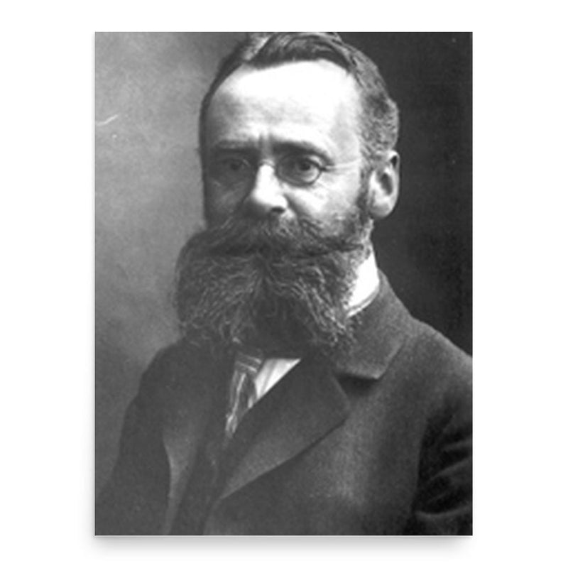 Eduard Ausfeld poster print, in size 18x24 inches.