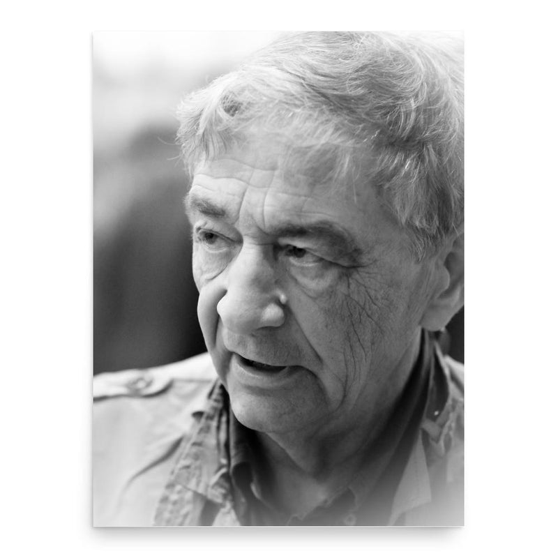 Eduard Uspensky poster print, in size 18x24 inches.