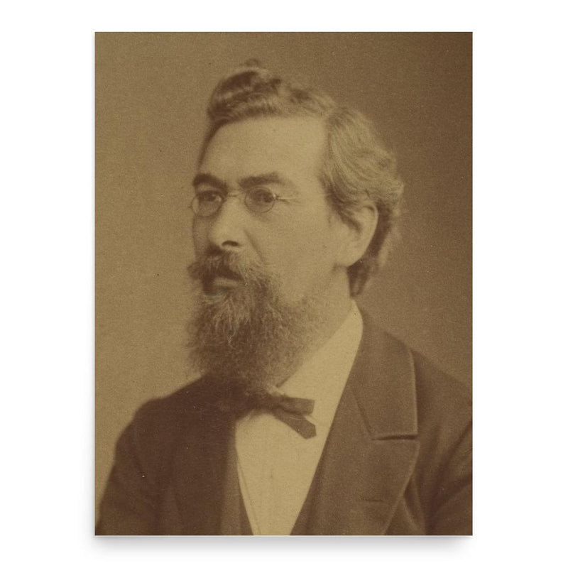 Eduard Winkelmann poster print, in size 18x24 inches.