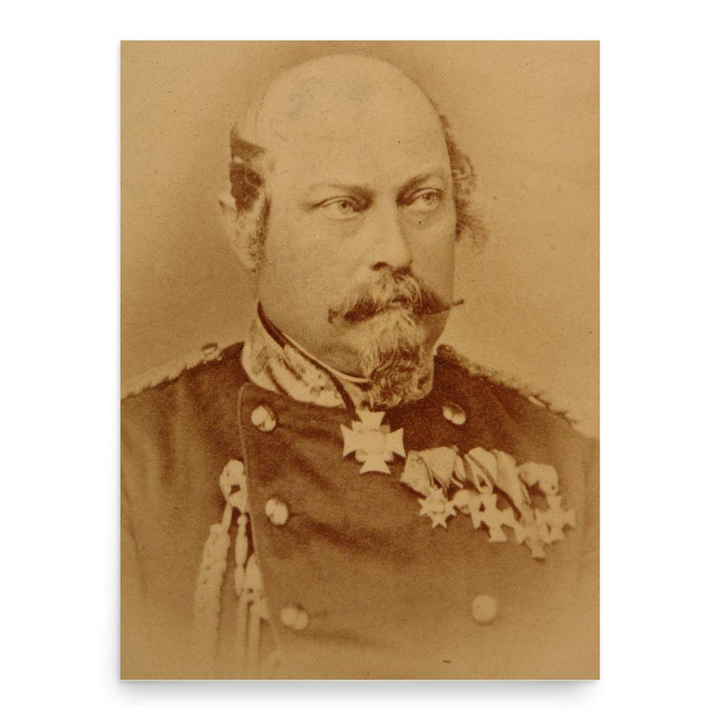 Eduard von Kallee poster print, in size 18x24 inches.