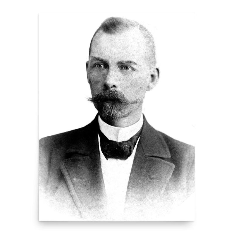 Eduard von Toll poster print, in size 18x24 inches.