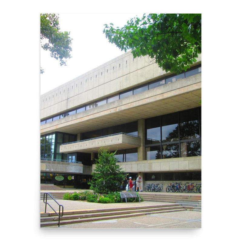 Eduardo Catalano poster print, in size 18x24 inches.