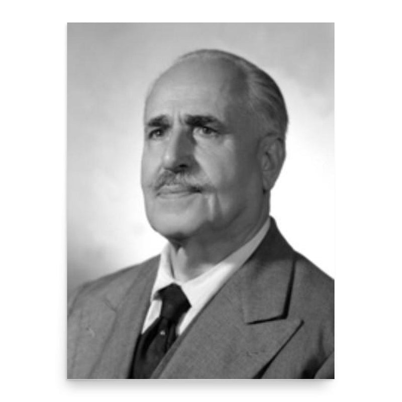 Eduardo Di Giovanni poster print, in size 18x24 inches.