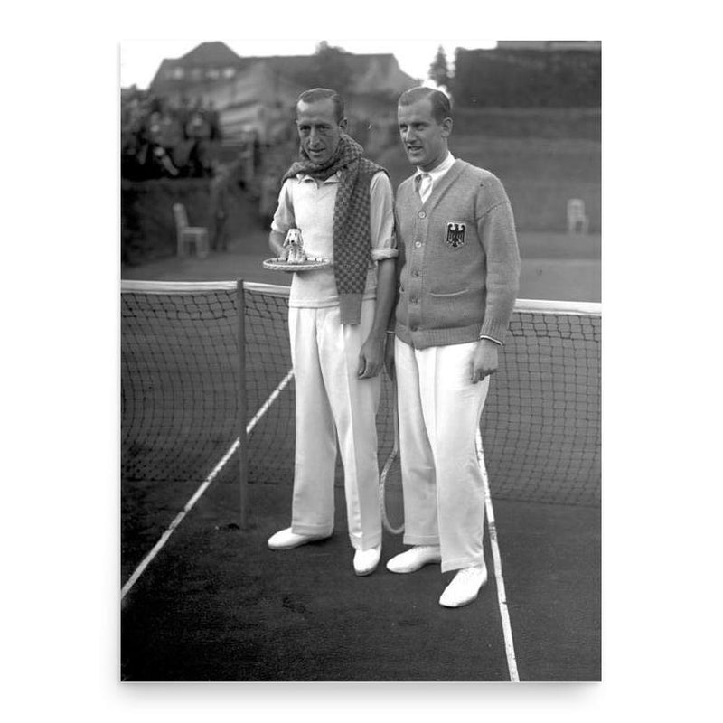 Eduardo Flaquer poster print, in size 18x24 inches.