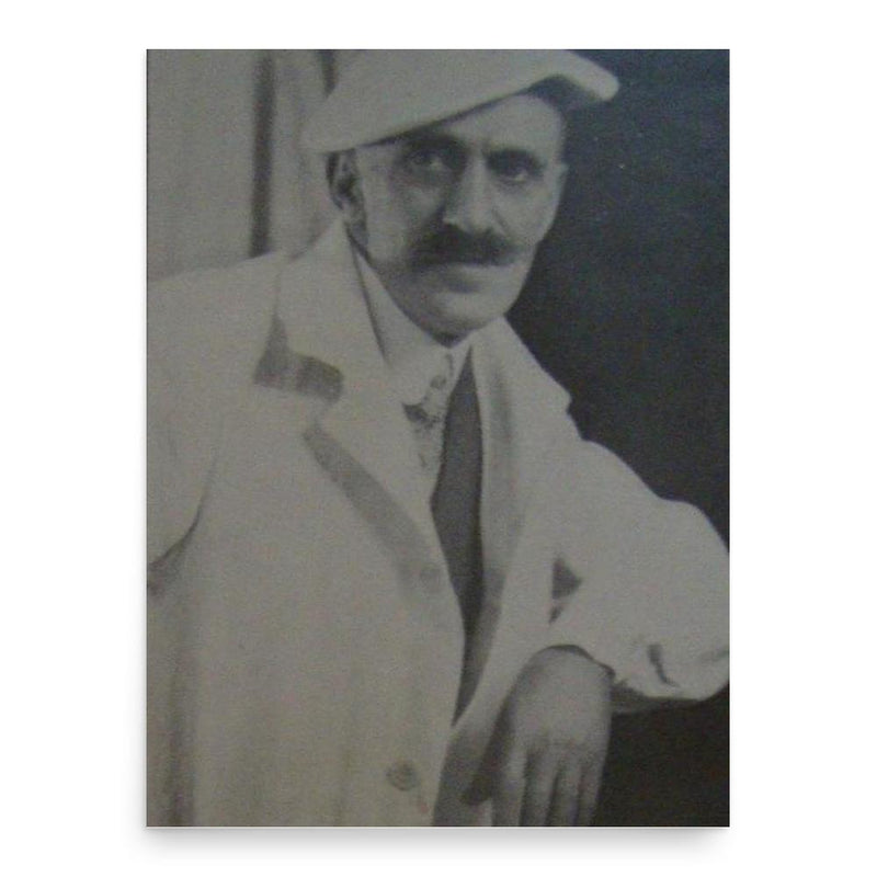 Eduardo Le Monnier poster print, in size 18x24 inches.