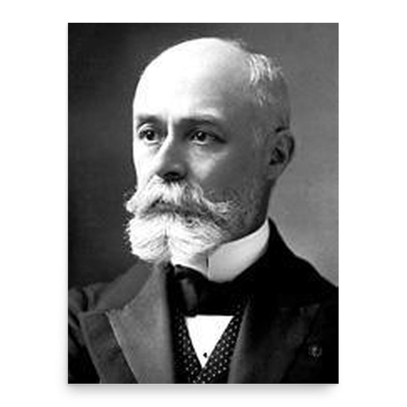 Eduardo Torroja Caballe poster print, in size 18x24 inches.