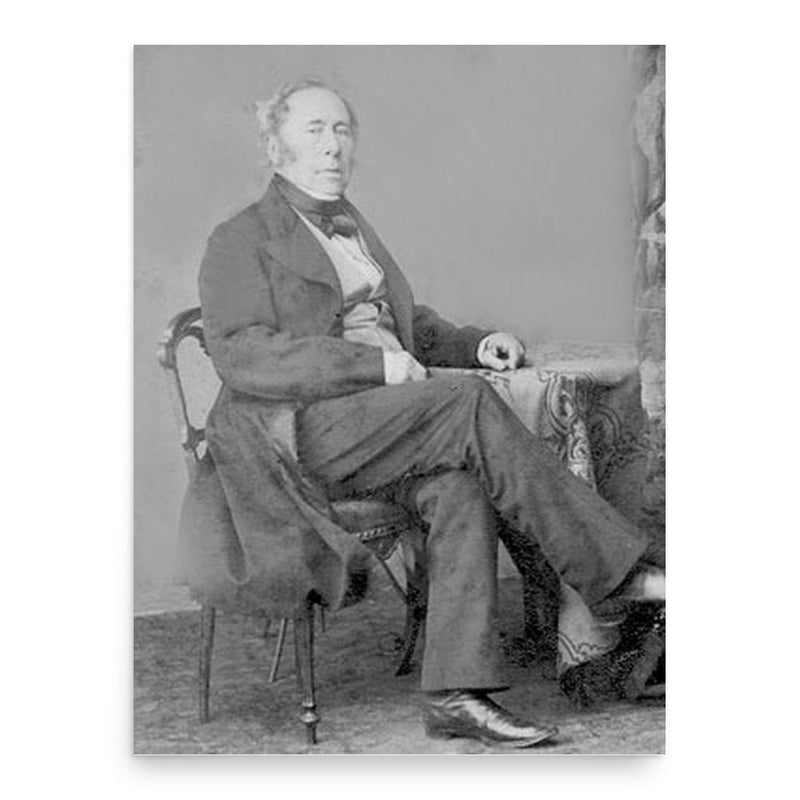 Eduardus Johannes Petrus van Meeuwen poster print, in size 18x24 inches.