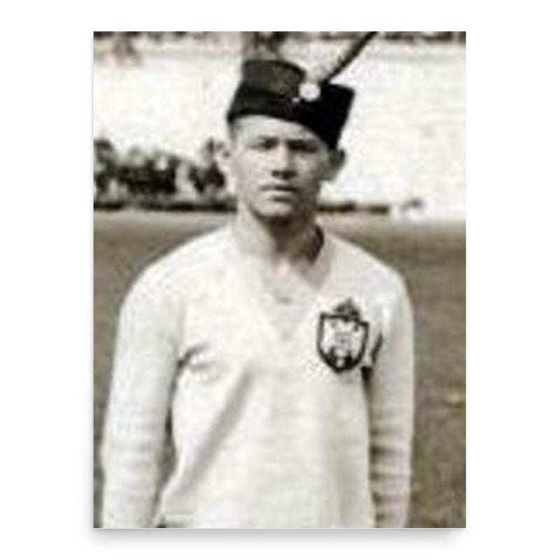 Edvard Antosiewicz poster print, in size 18x24 inches.