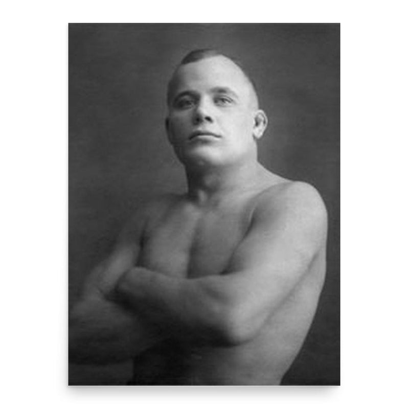 Edvard Westerlund poster print, in size 18x24 inches.