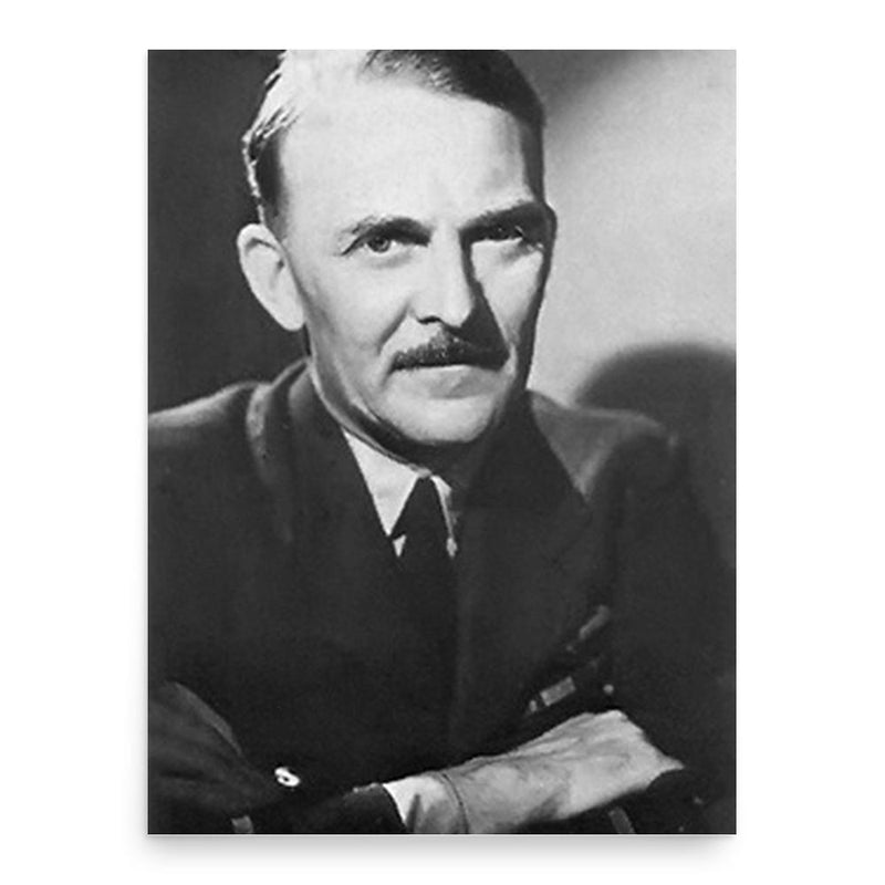 Edward Addison poster print, in size 18x24 inches.