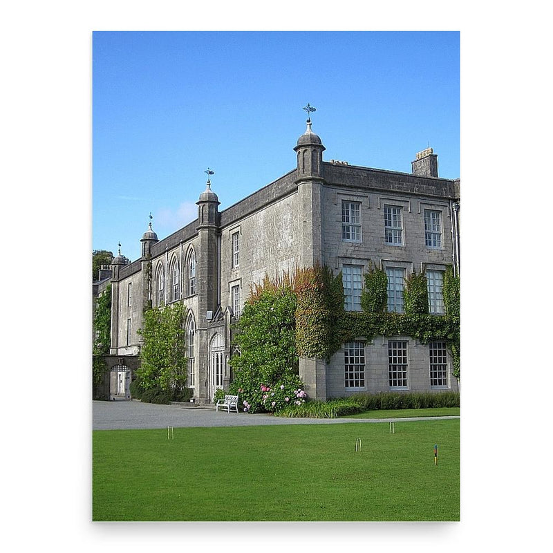 Edward Bayly poster print, in size 18x24 inches.