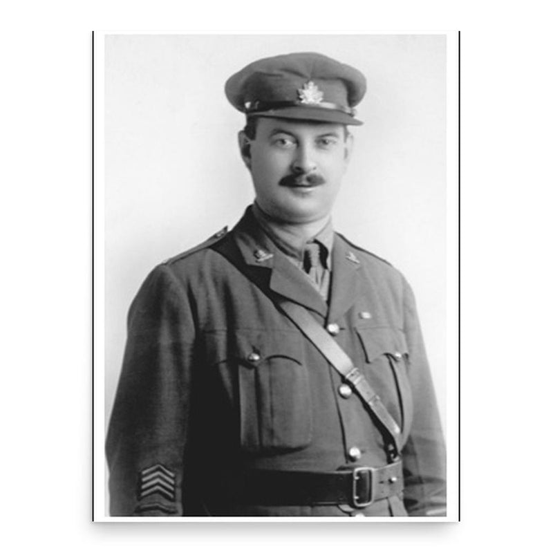 Edward Bellew poster print, in size 18x24 inches.