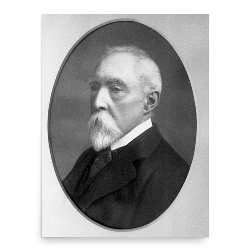 Edward Carbutt poster print, in size 18x24 inches.