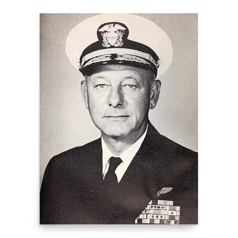 Edward Cobb Outlaw poster print, in size 18x24 inches.