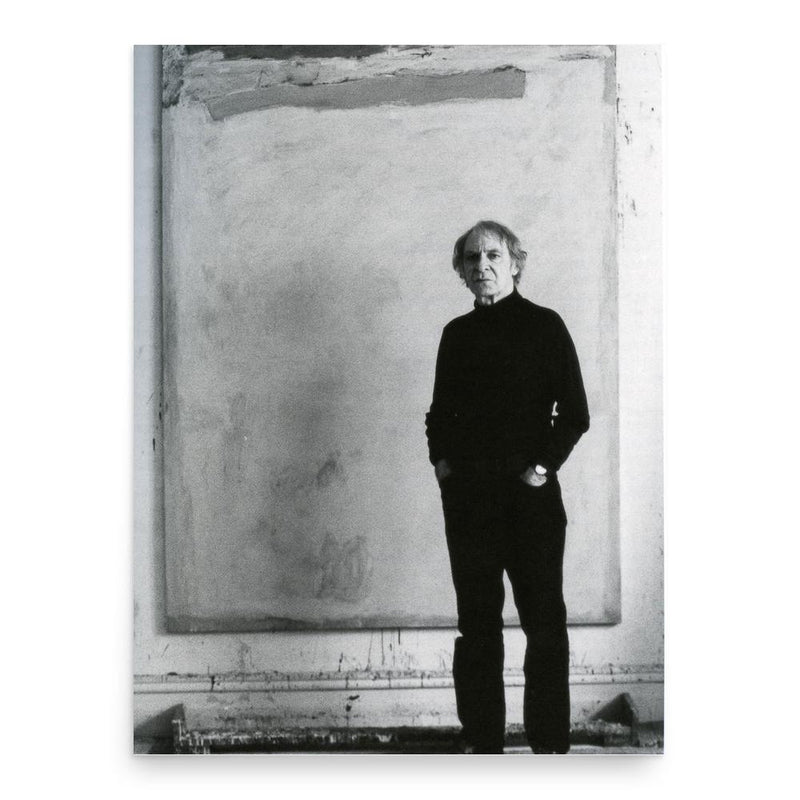 Edward Dugmore poster print, in size 18x24 inches.