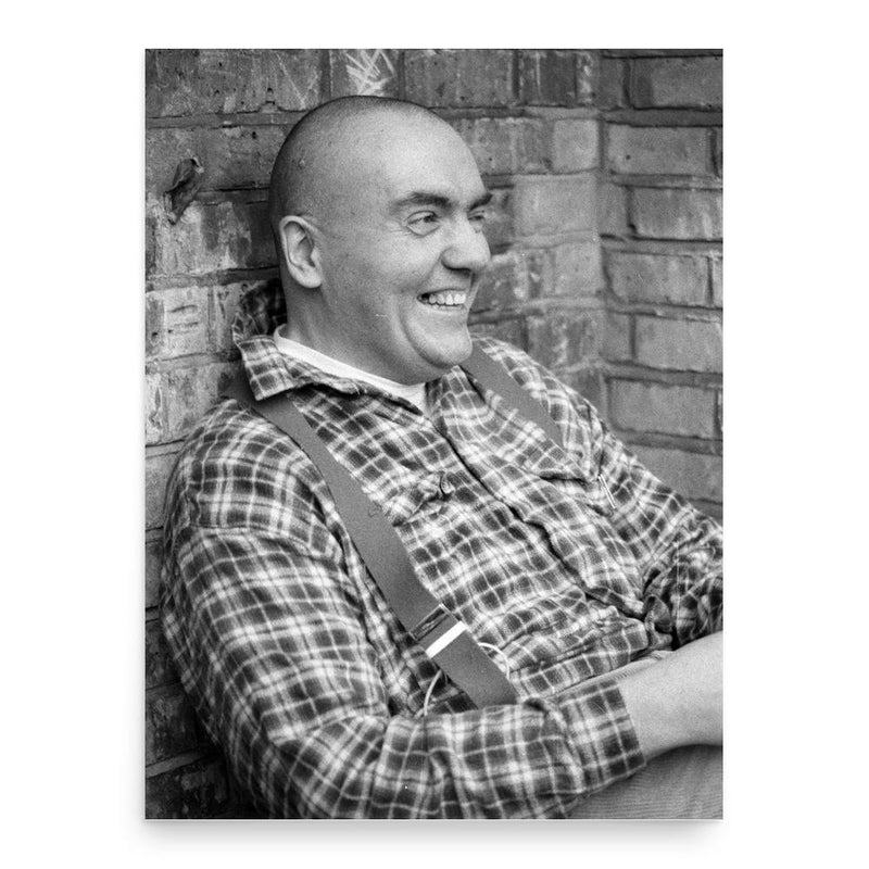 Edward Dutkiewicz poster print, in size 18x24 inches.