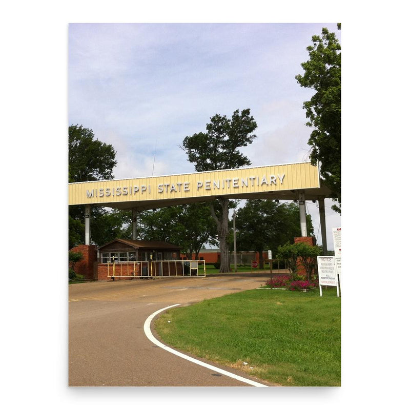 Edward Earl Johnson poster print, in size 18x24 inches.