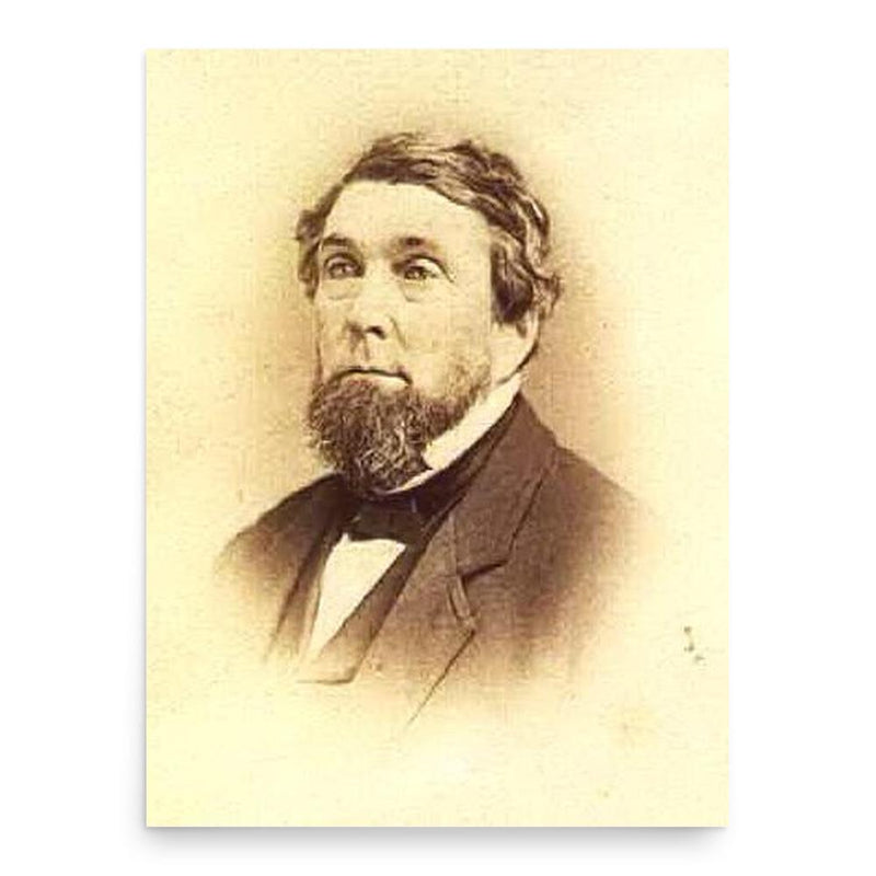 Edward Eastman poster print, in size 18x24 inches.