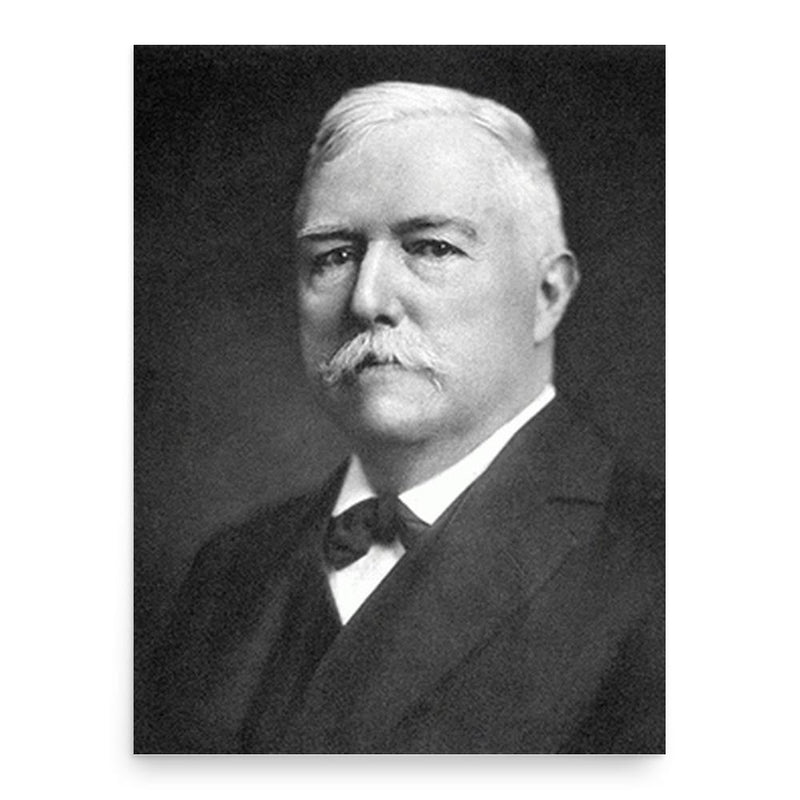 Edward Emerson Barnard poster print, in size 18x24 inches.