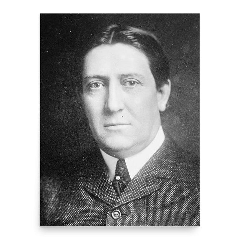 Edward Eugene Loomis poster print, in size 18x24 inches.