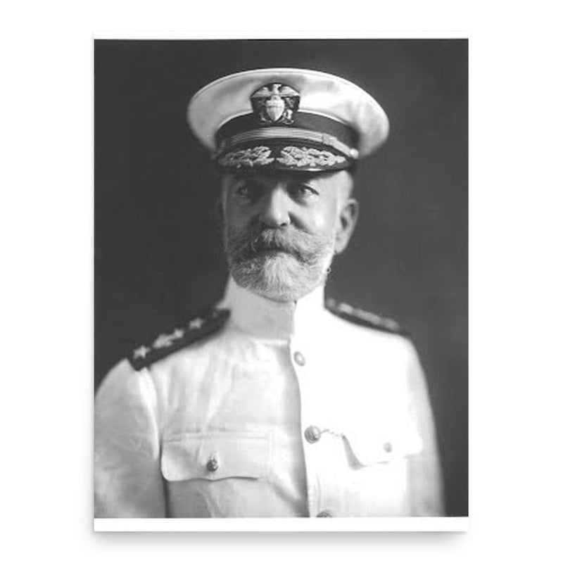 Edward Everett Hayden poster print, in size 18x24 inches.