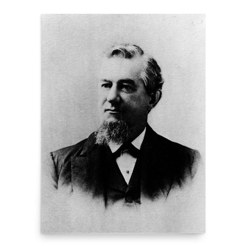 Edward Falles Spence poster print, in size 18x24 inches.