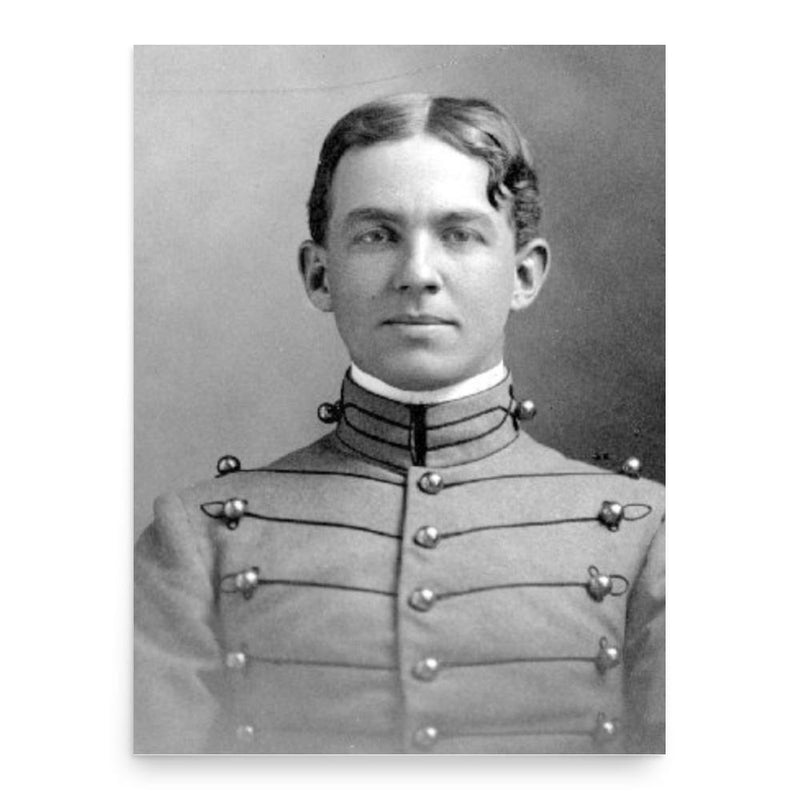 Edward Harrison DeArmond poster print, in size 18x24 inches.