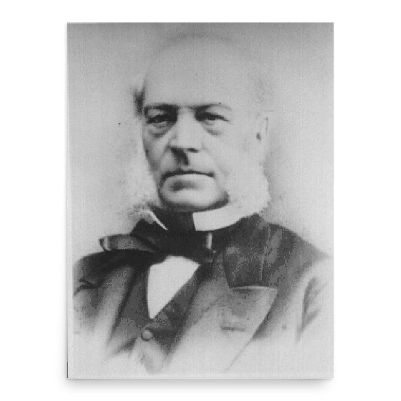 Edward Headlam Greenhow poster print, in size 18x24 inches.