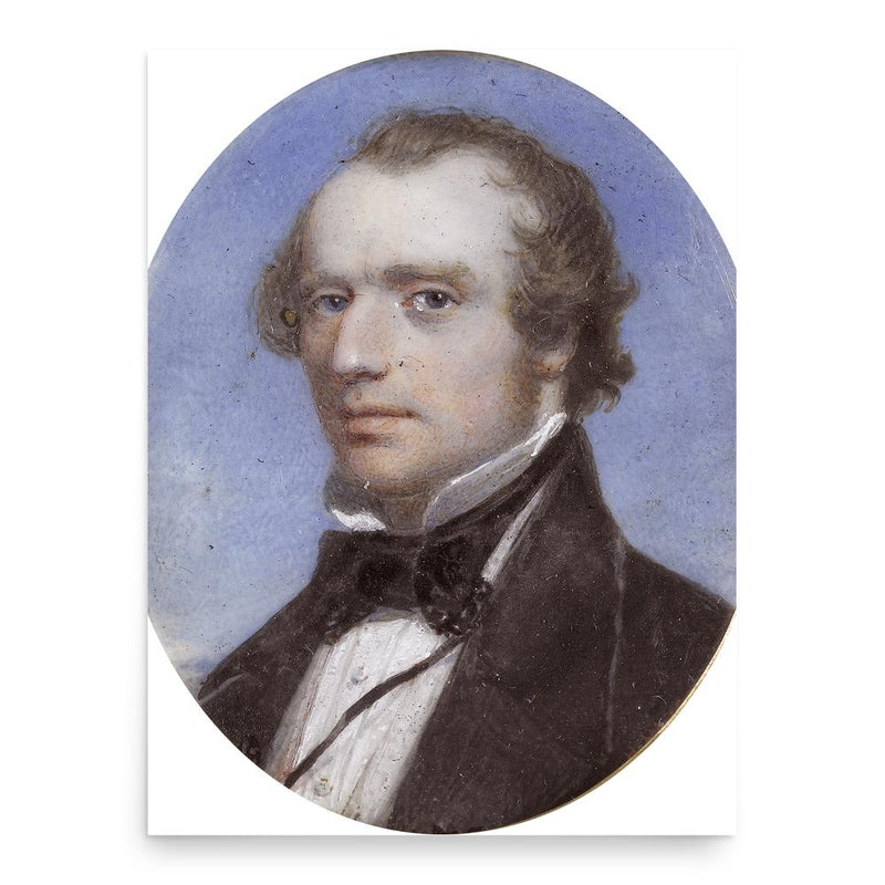 Edward Henry Corbould poster print, in size 18x24 inches.