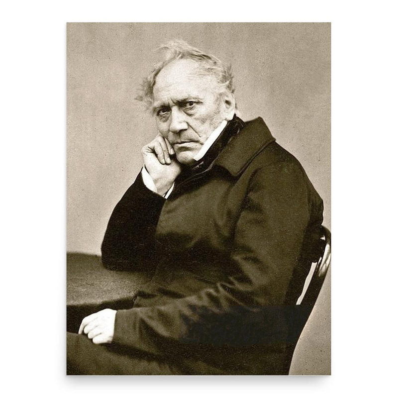 Edward Hodges Baily poster print, in size 18x24 inches.